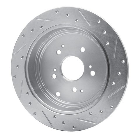 Disc Brake Rotor Dynamic Friction 631-59044L