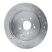 Disc Brake Rotor Dynamic Friction 631-59044L