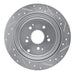 Disc Brake Rotor Dynamic Friction 631-59044L