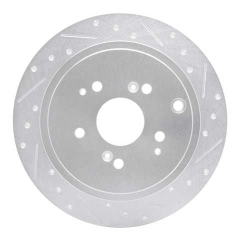 Disc Brake Rotor Dynamic Friction 631-59044R