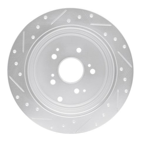 Disc Brake Rotor Dynamic Friction 631-59044R