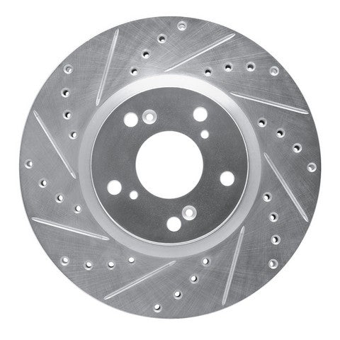 Disc Brake Rotor Dynamic Friction 631-59045L