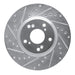 Disc Brake Rotor Dynamic Friction 631-59045L