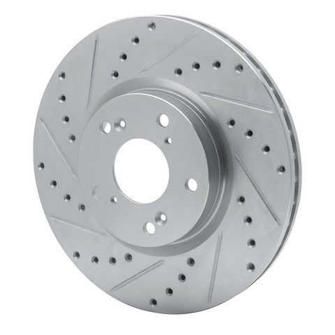 Disc Brake Rotor Dynamic Friction 631-59045L
