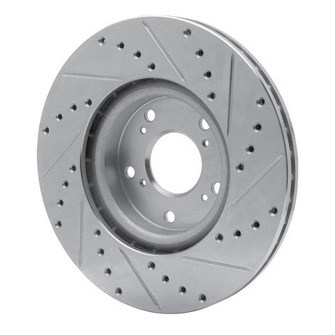 Disc Brake Rotor Dynamic Friction 631-59045L