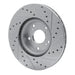 Disc Brake Rotor Dynamic Friction 631-59045L