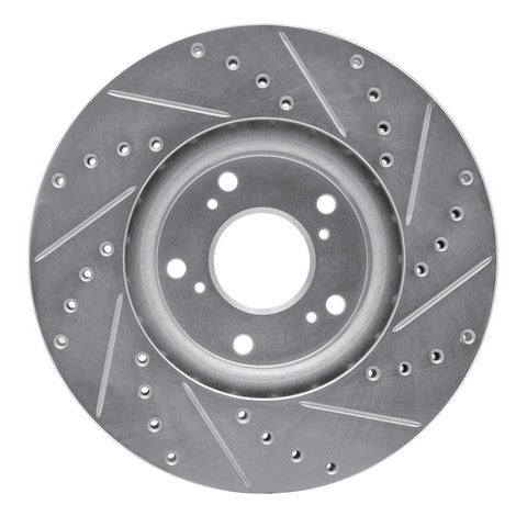 Disc Brake Rotor Dynamic Friction 631-59045L