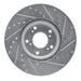 Disc Brake Rotor Dynamic Friction 631-59045L