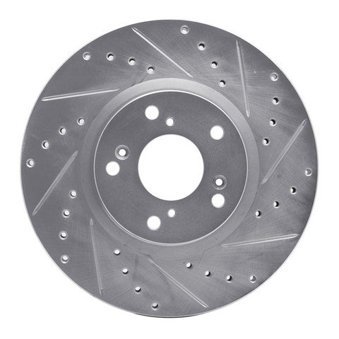 Disc Brake Rotor Dynamic Friction 631-59045R