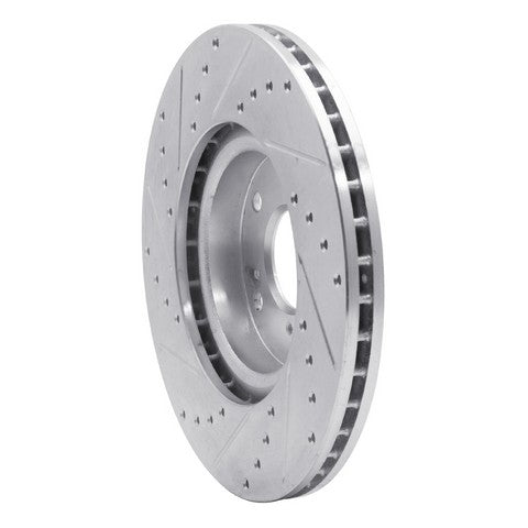 Disc Brake Rotor Dynamic Friction 631-59045R