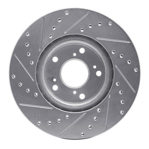 Disc Brake Rotor Dynamic Friction 631-59045R
