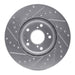 Disc Brake Rotor Dynamic Friction 631-59045R