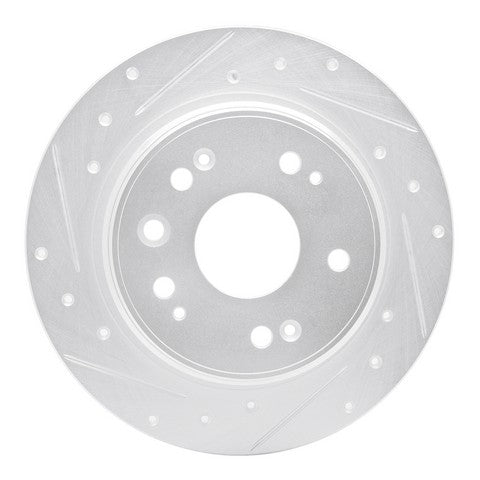 Disc Brake Rotor Dynamic Friction 631-59046L