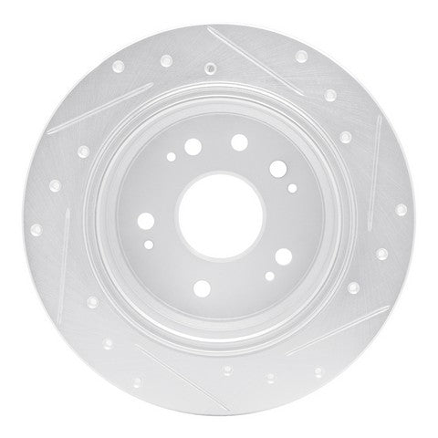 Disc Brake Rotor Dynamic Friction 631-59046L