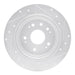 Disc Brake Rotor Dynamic Friction 631-59046L