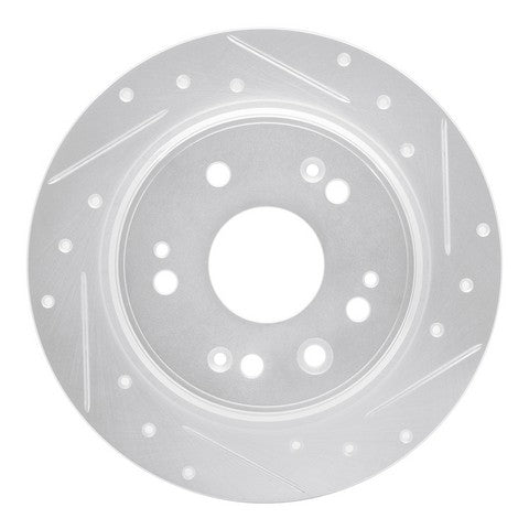 Disc Brake Rotor Dynamic Friction 631-59046R