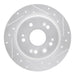 Disc Brake Rotor Dynamic Friction 631-59046R