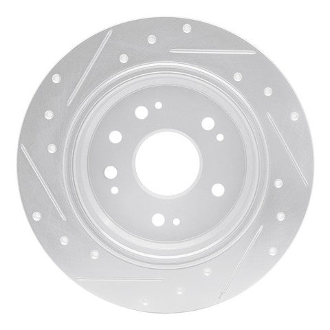 Disc Brake Rotor Dynamic Friction 631-59046R