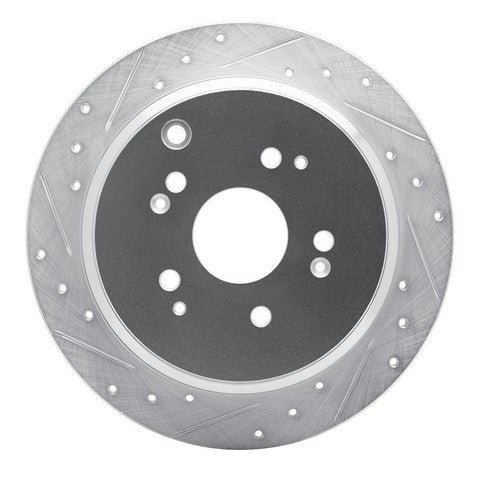Disc Brake Rotor Dynamic Friction 631-59047L