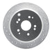 Disc Brake Rotor Dynamic Friction 631-59047L
