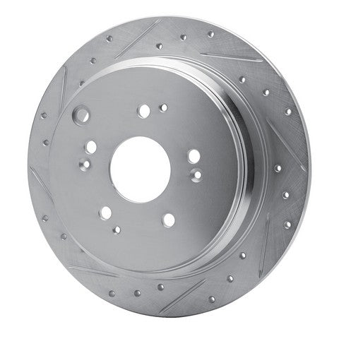 Disc Brake Rotor Dynamic Friction 631-59047L