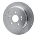 Disc Brake Rotor Dynamic Friction 631-59047L
