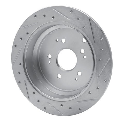 Disc Brake Rotor Dynamic Friction 631-59047L