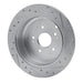 Disc Brake Rotor Dynamic Friction 631-59047L
