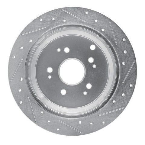 Disc Brake Rotor Dynamic Friction 631-59047L