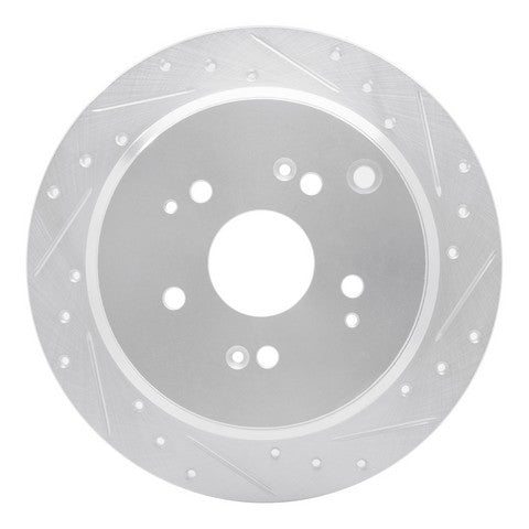 Disc Brake Rotor Dynamic Friction 631-59047R