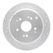 Disc Brake Rotor Dynamic Friction 631-59047R