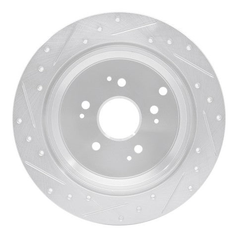 Disc Brake Rotor Dynamic Friction 631-59047R