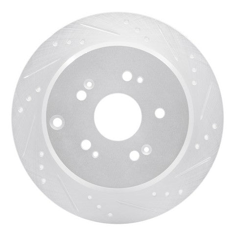 Disc Brake Rotor Dynamic Friction 631-59048R