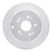 Disc Brake Rotor Dynamic Friction 631-59048R