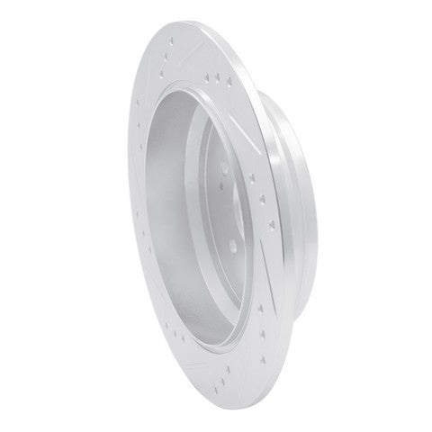 Disc Brake Rotor Dynamic Friction 631-59048R