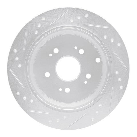 Disc Brake Rotor Dynamic Friction 631-59048R