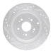 Disc Brake Rotor Dynamic Friction 631-59048R
