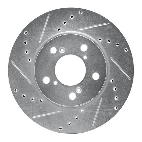 Disc Brake Rotor Dynamic Friction 631-59049L