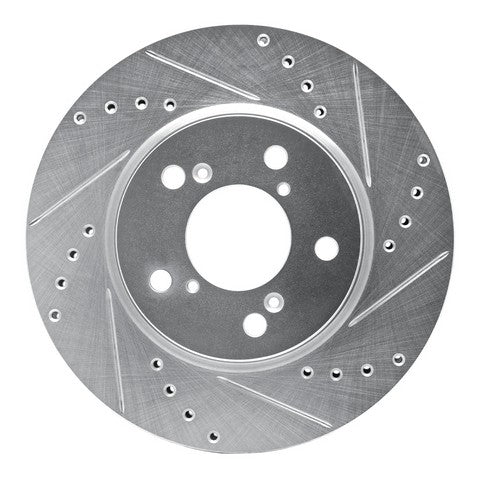 Disc Brake Rotor Dynamic Friction 631-59049R