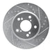Disc Brake Rotor Dynamic Friction 631-59049R
