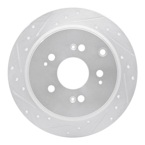 Disc Brake Rotor Dynamic Friction 631-59050L