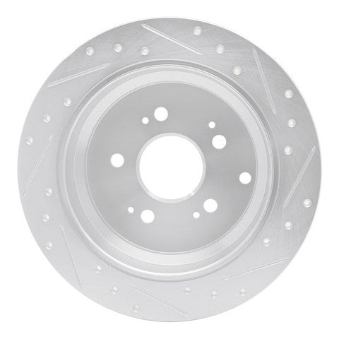 Disc Brake Rotor Dynamic Friction 631-59050L