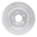 Disc Brake Rotor Dynamic Friction 631-59050L