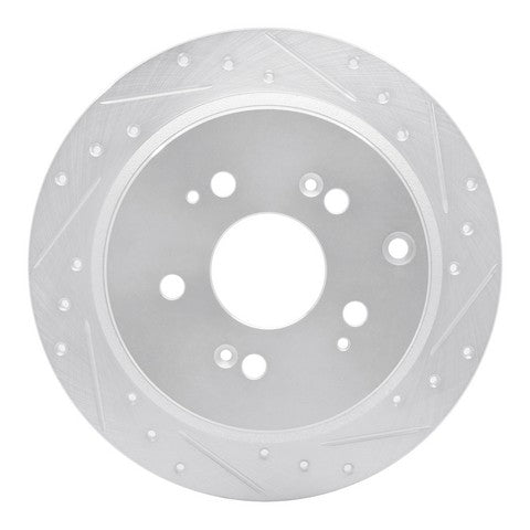 Disc Brake Rotor Dynamic Friction 631-59050R