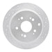 Disc Brake Rotor Dynamic Friction 631-59050R