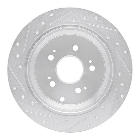 Disc Brake Rotor Dynamic Friction 631-59050R