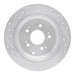 Disc Brake Rotor Dynamic Friction 631-59050R