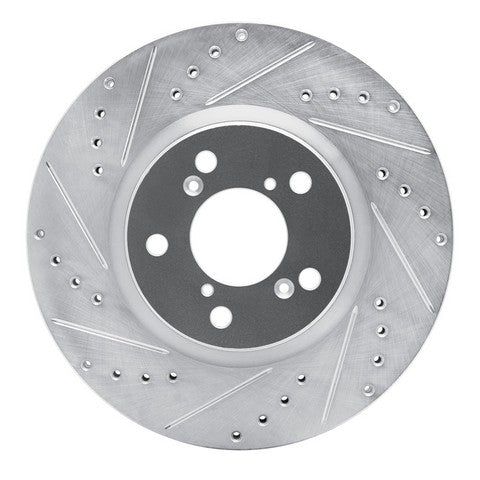 Disc Brake Rotor Dynamic Friction 631-59051L