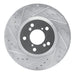 Disc Brake Rotor Dynamic Friction 631-59051L