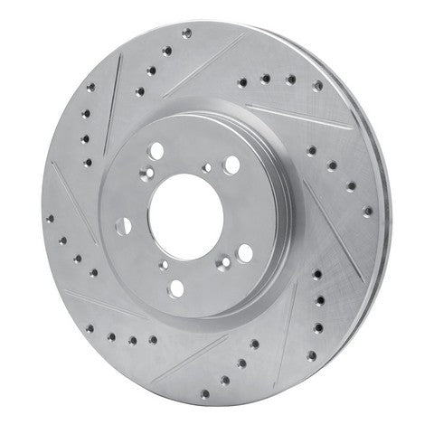 Disc Brake Rotor Dynamic Friction 631-59051L